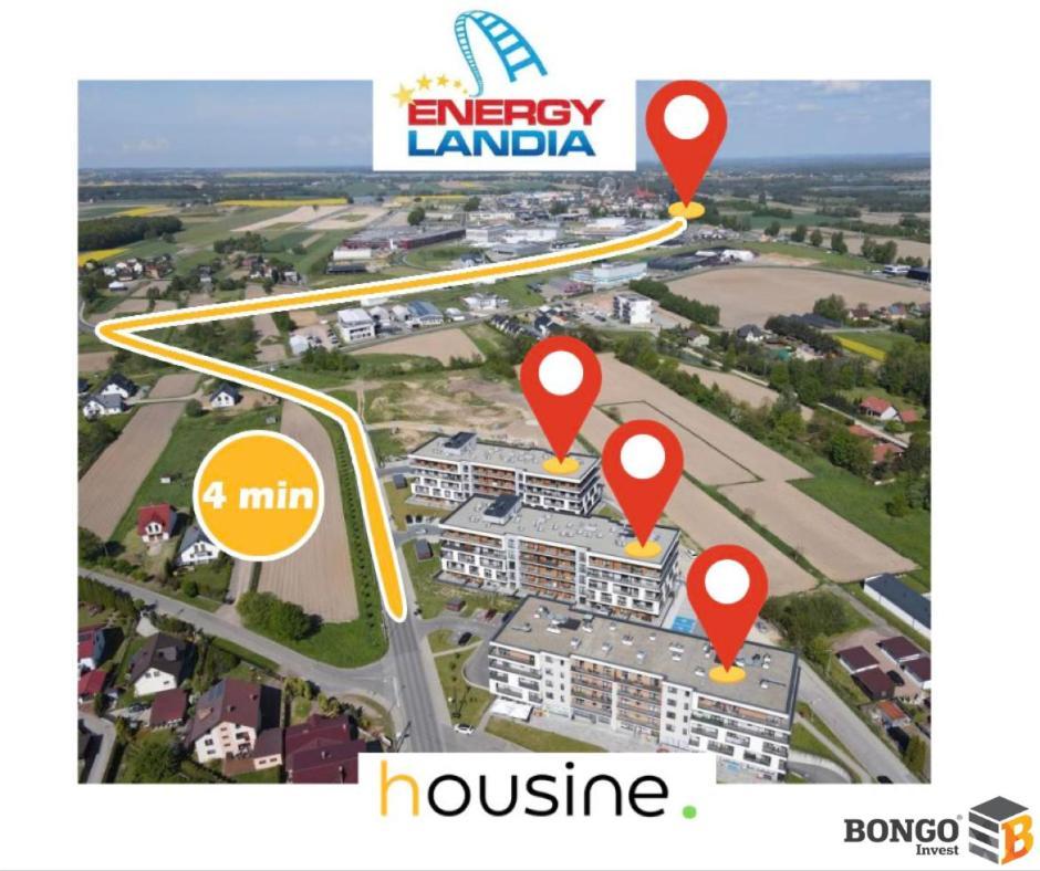 Apartament Azyl By Housine Zator Zewnętrze zdjęcie